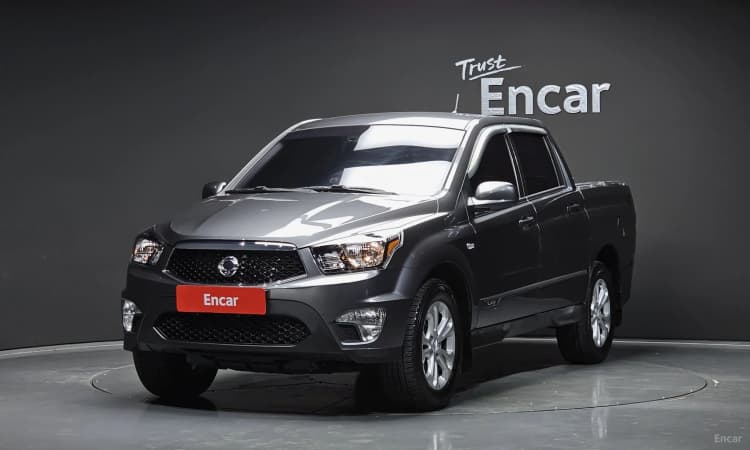 Korando Sports
