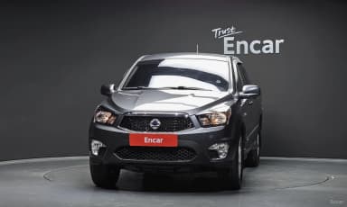 Korando Sports