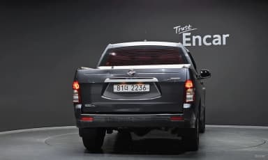 Korando Sports