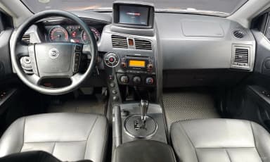 Korando Sports