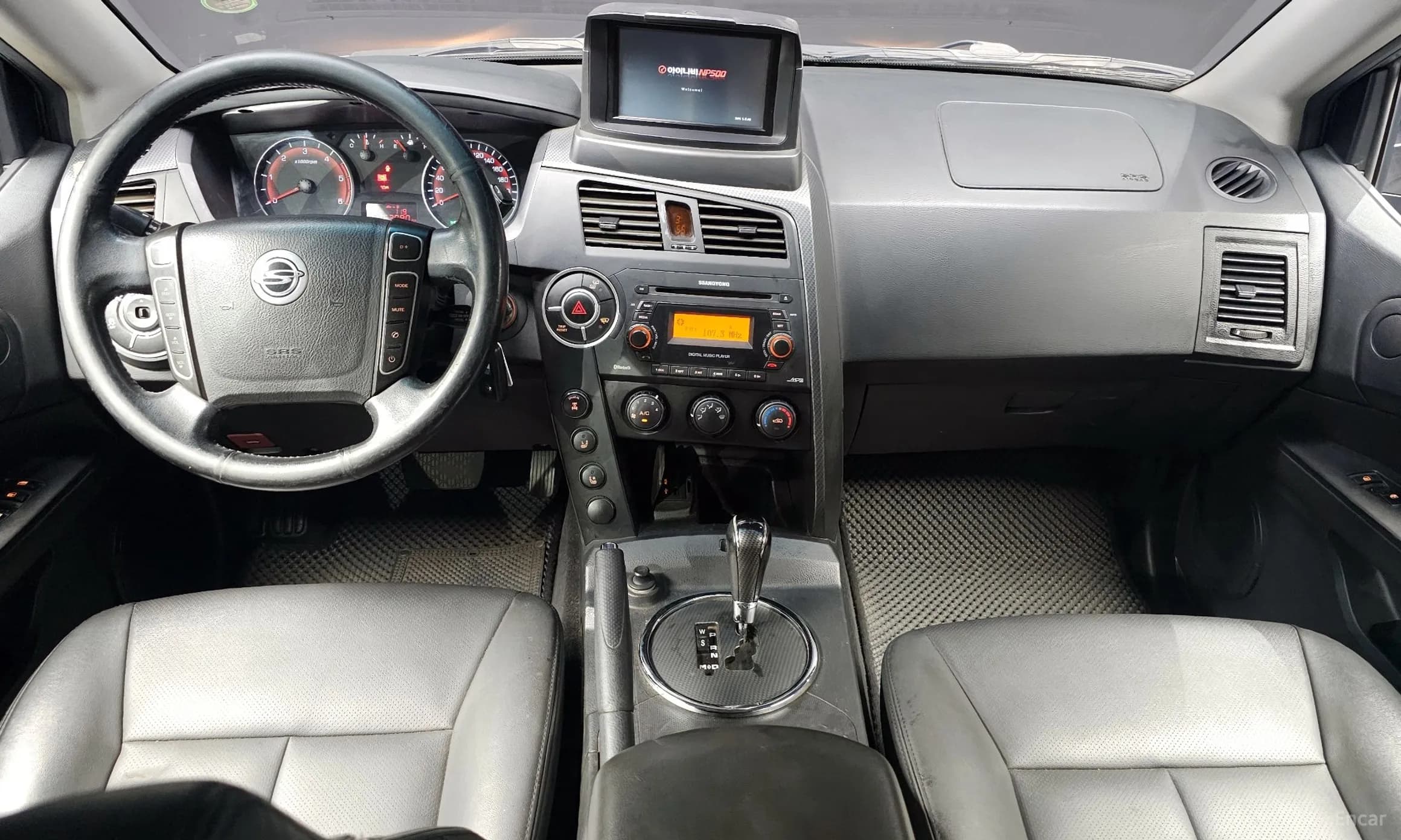 Korando Sports