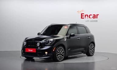 Cooper S Countryman