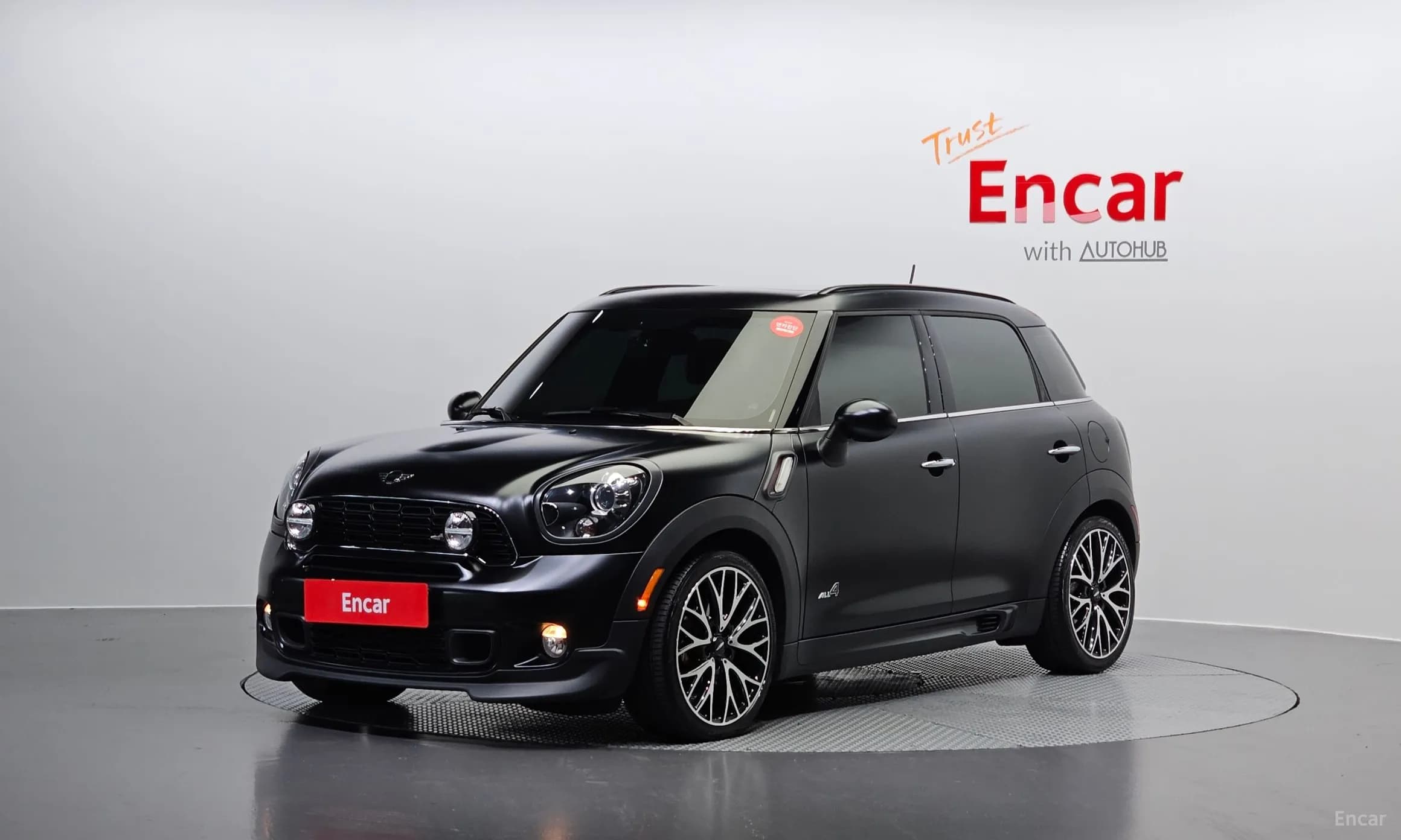 Cooper S Countryman