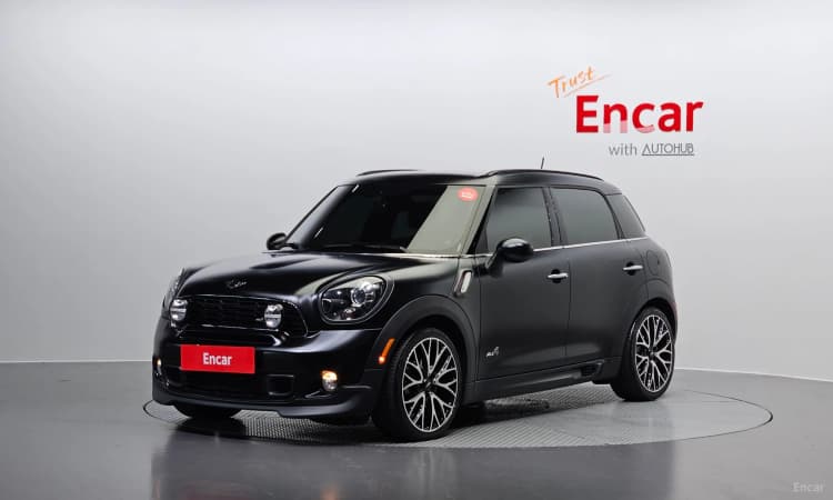 Cooper S Countryman