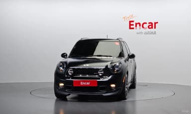 Cooper S Countryman