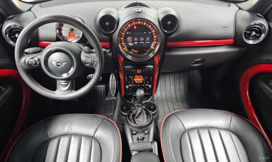 Cooper S Countryman