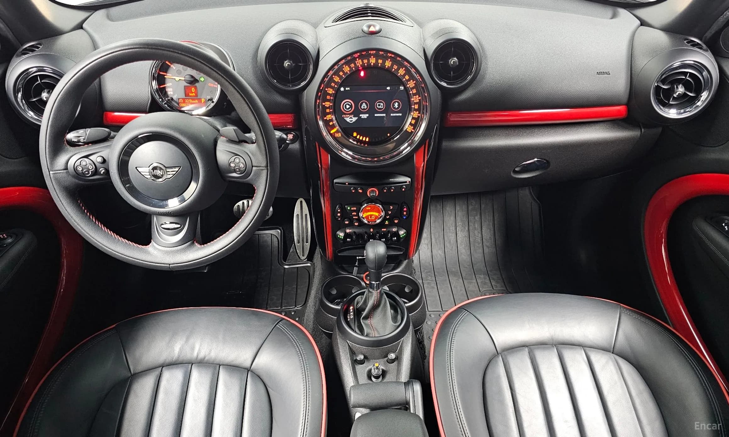 Cooper S Countryman