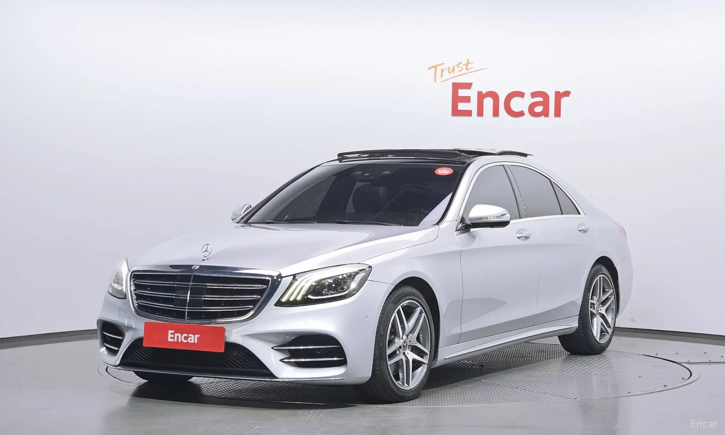 S-Class W222