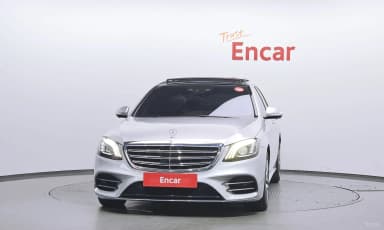 S-Class W222