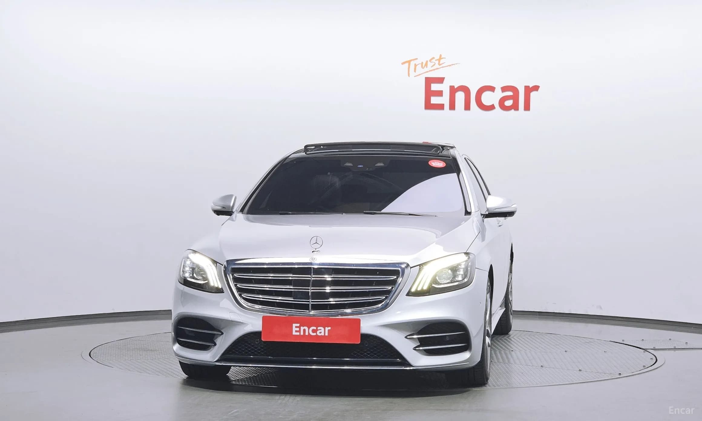 S-Class W222
