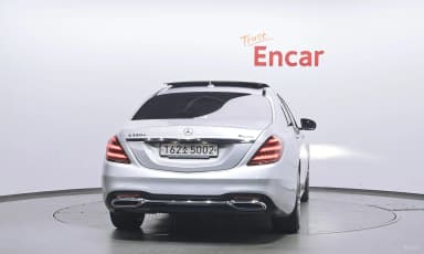 S-Class W222