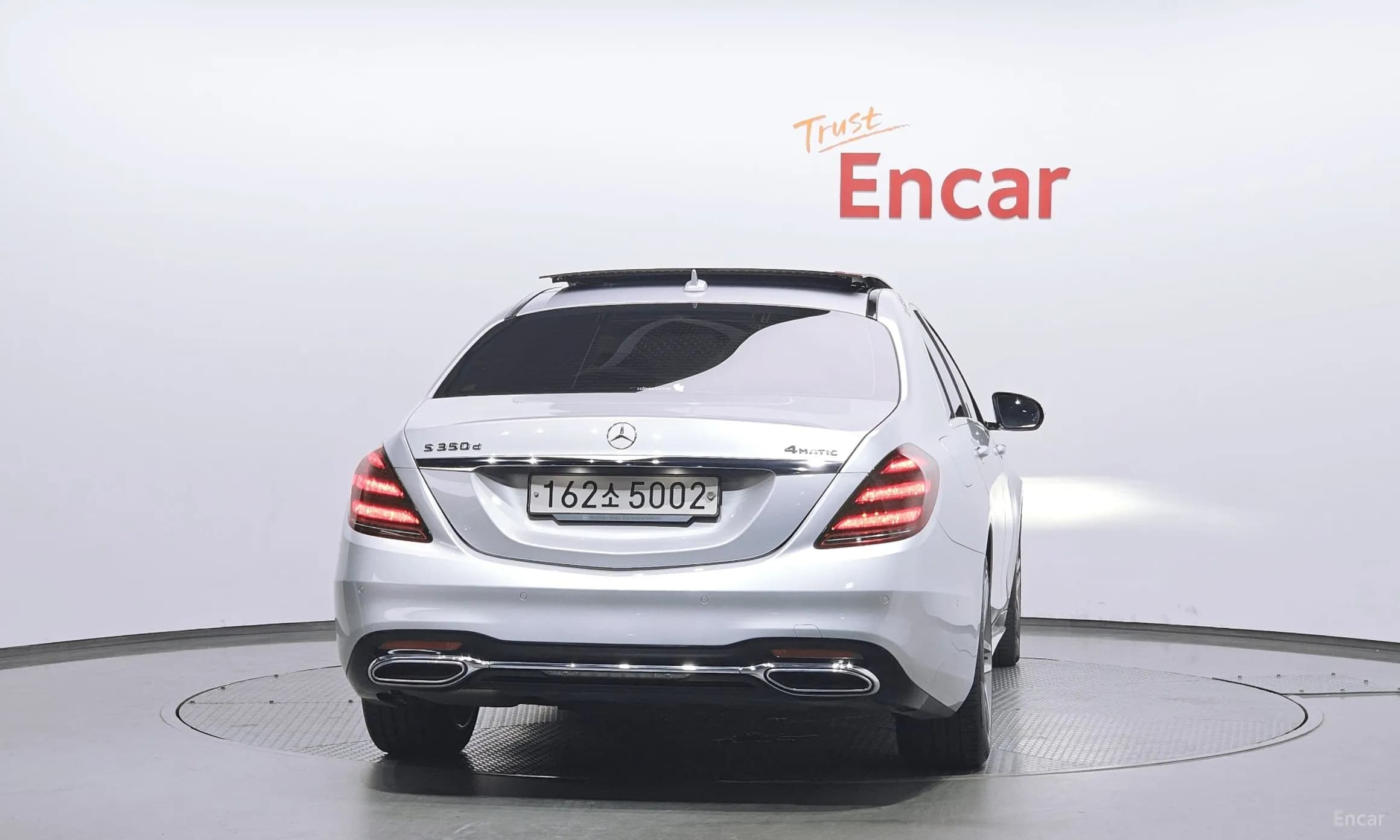 S-Class W222