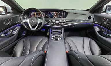 S-Class W222