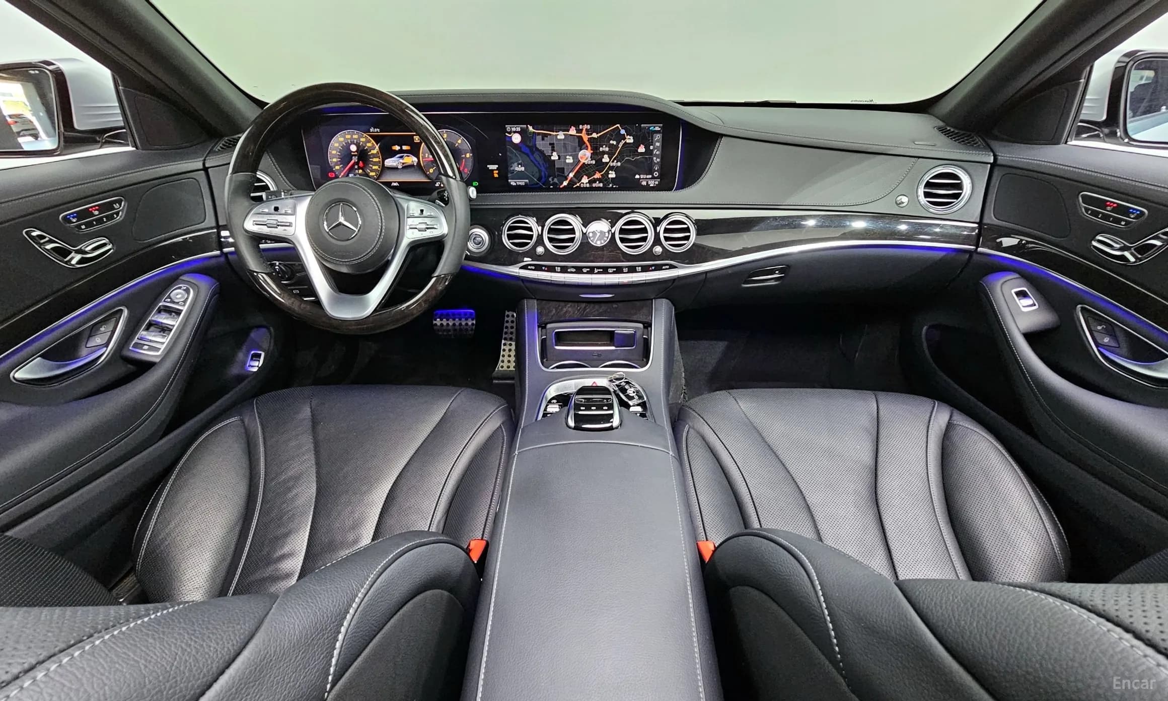 S-Class W222