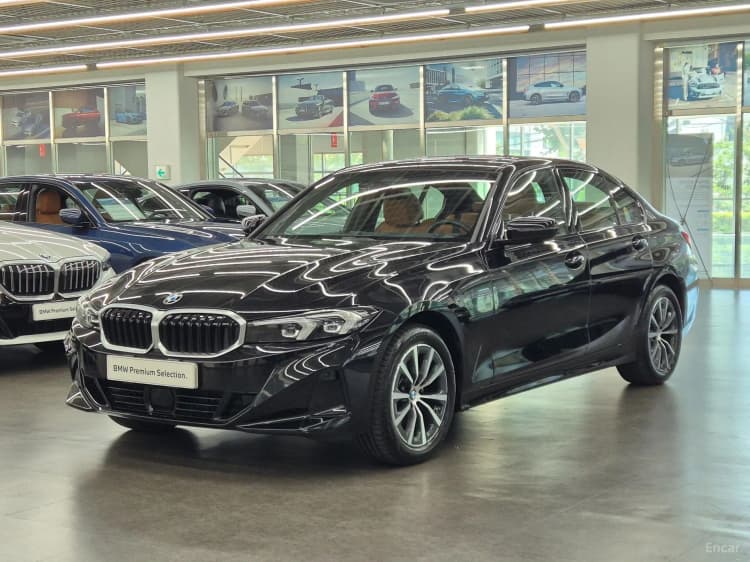 3 Series (G20)