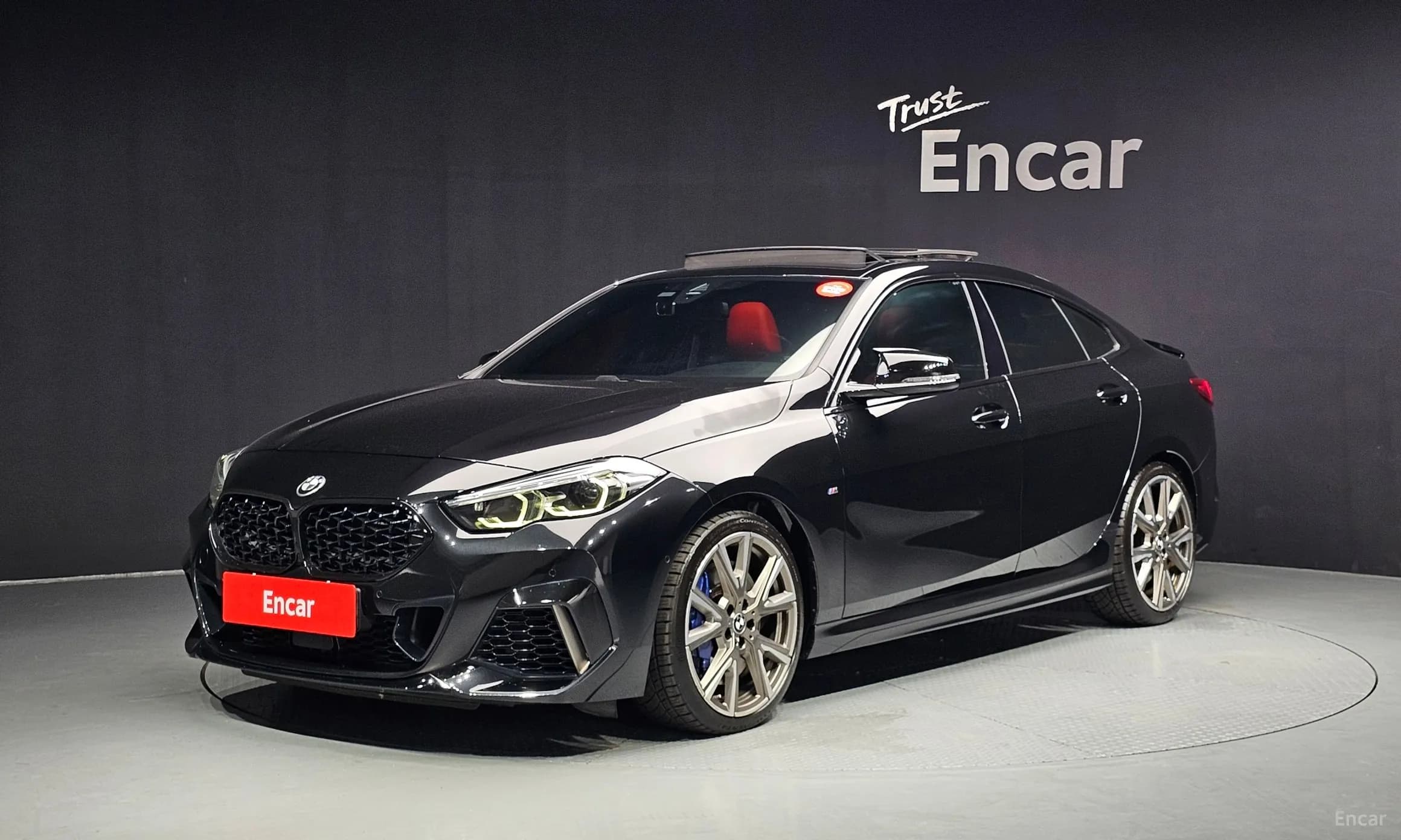 2 Series Gran Coupe (F44)