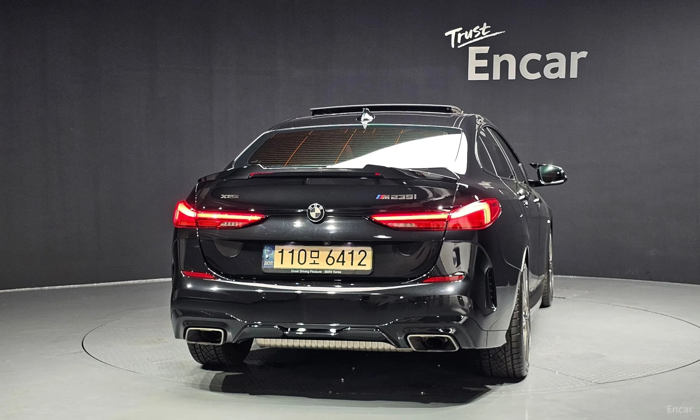2 Series Gran Coupe (F44)