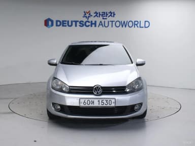 Golf 6th Generation