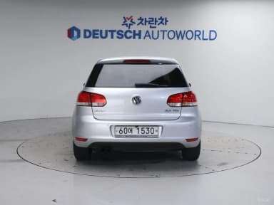 Golf 6th Generation