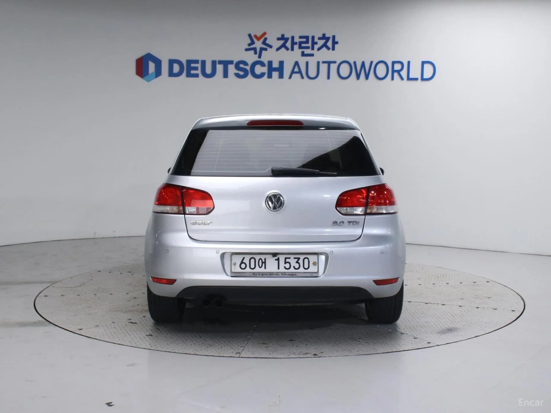 Golf 6th Generation