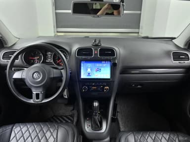 Golf 6th Generation