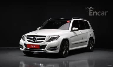 GLK-Class X204