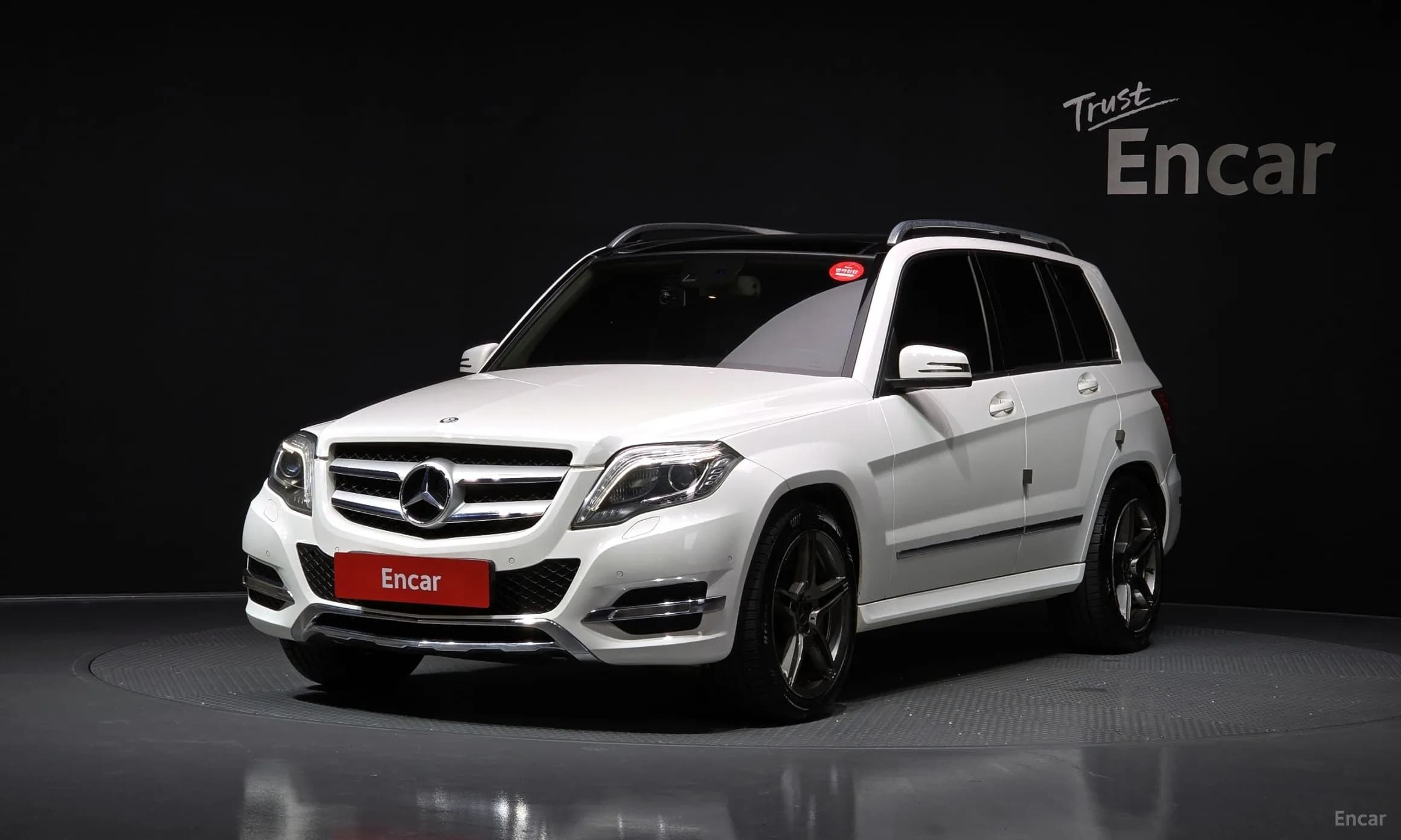 GLK-Class X204