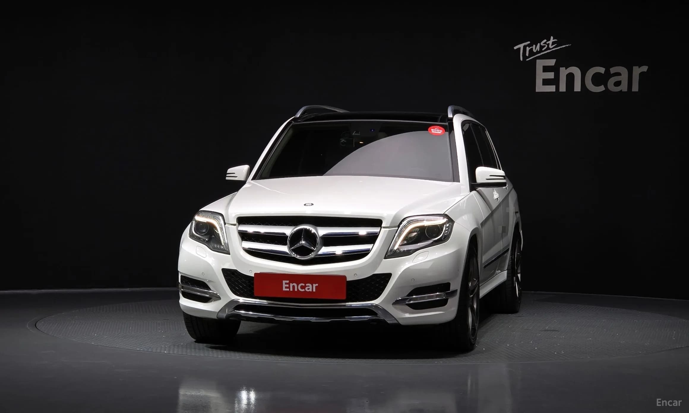 GLK-Class X204