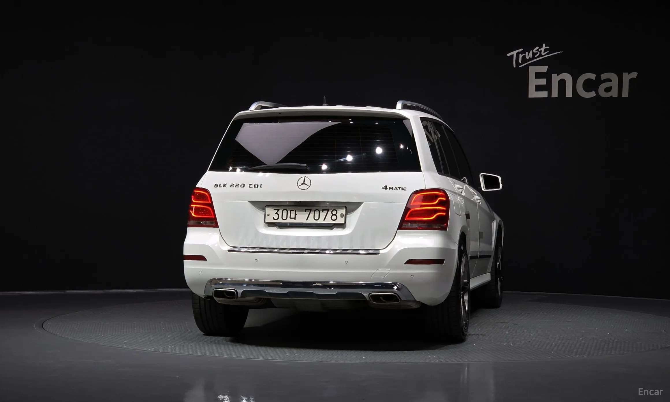 GLK-Class X204