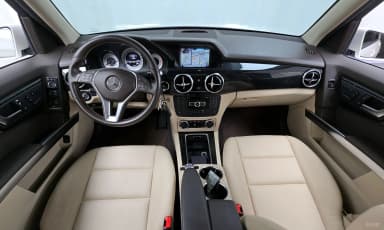 GLK-Class X204