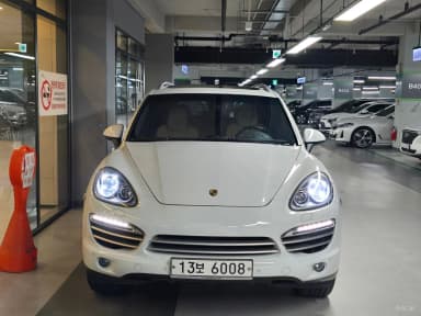 New Cayenne