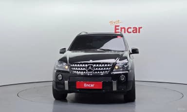 M-Class W164