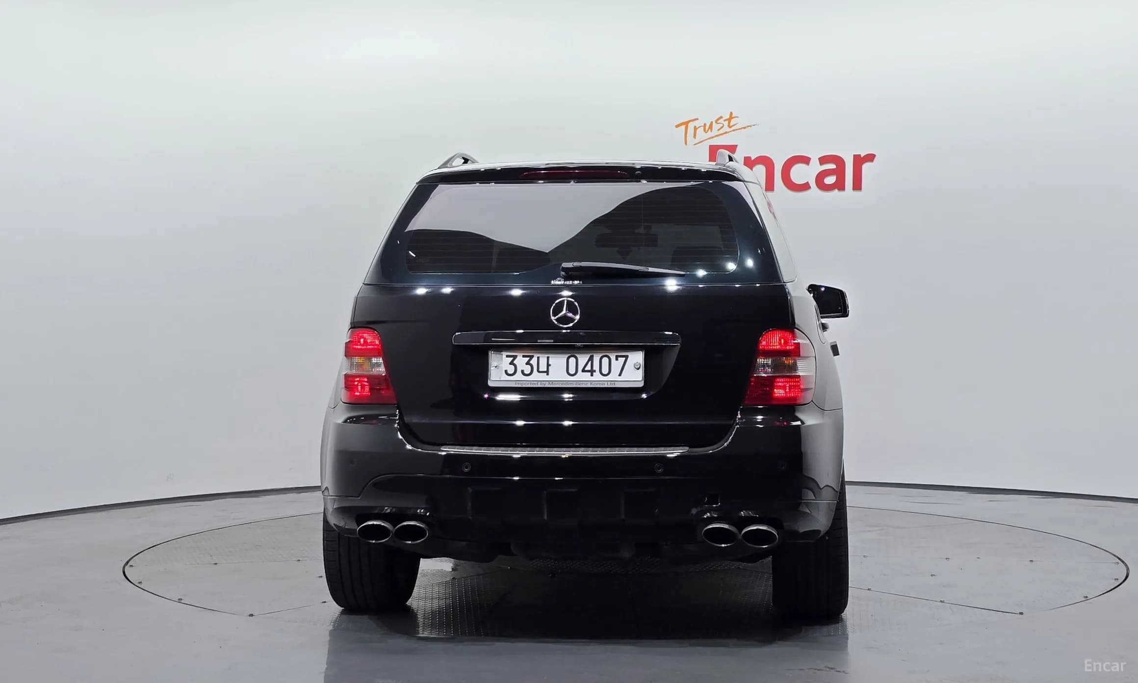 M-Class W164