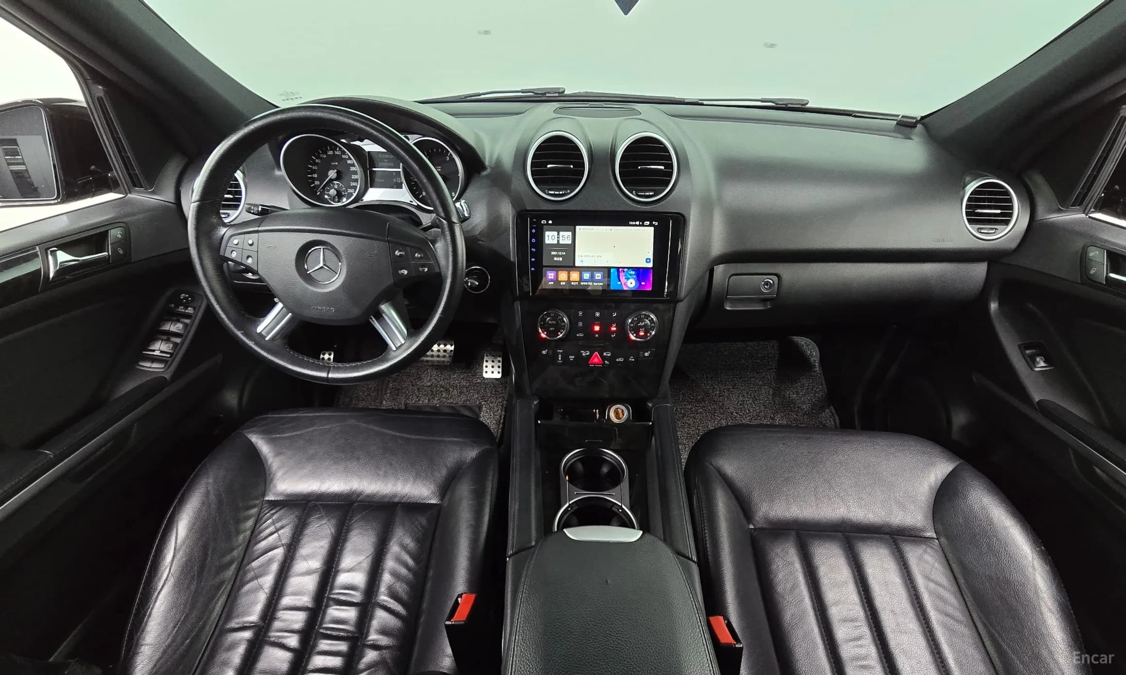 M-Class W164