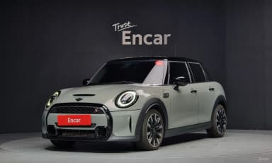 Cooper S