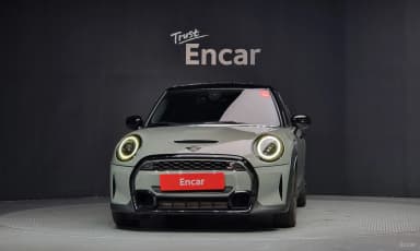 Cooper S