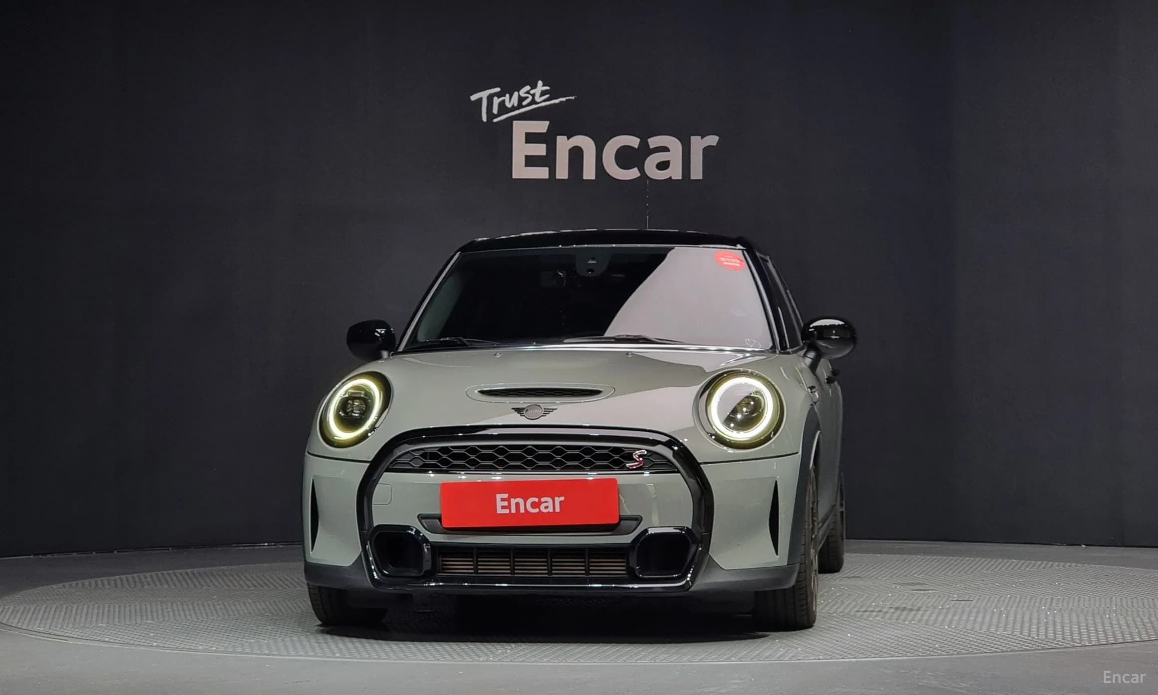 Cooper S