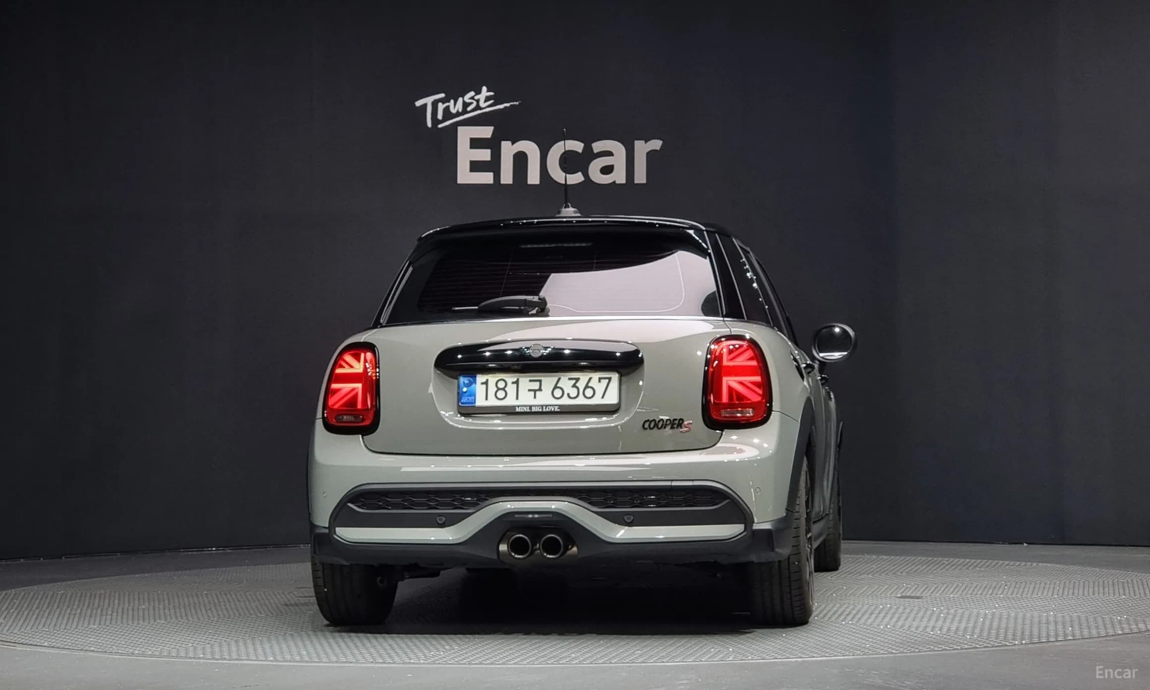 Cooper S
