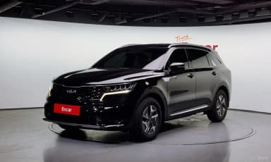 Sorento 4th generation