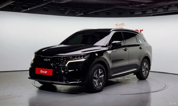 Sorento 4th generation