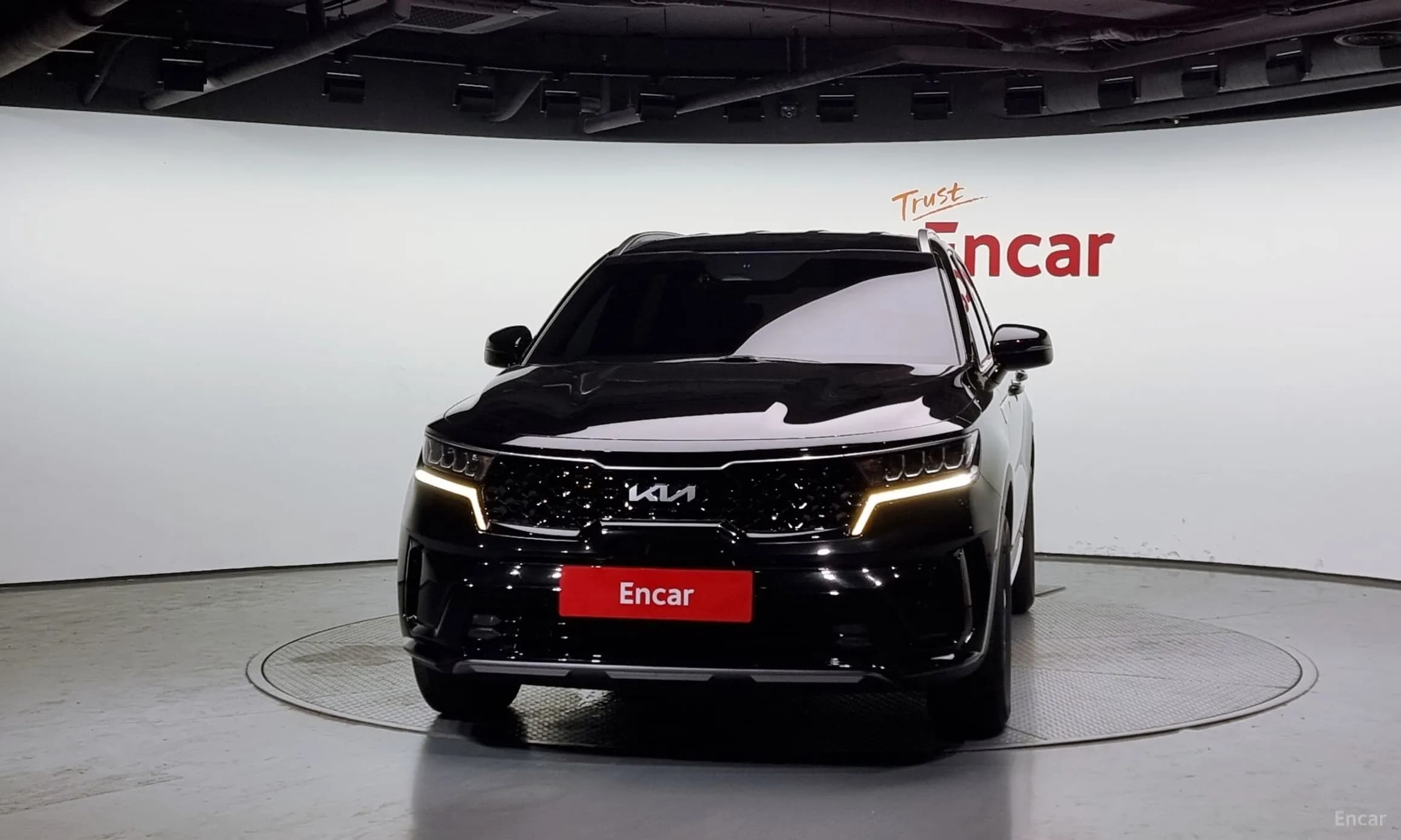 Sorento 4th generation