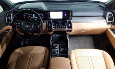 Sorento 4th generation