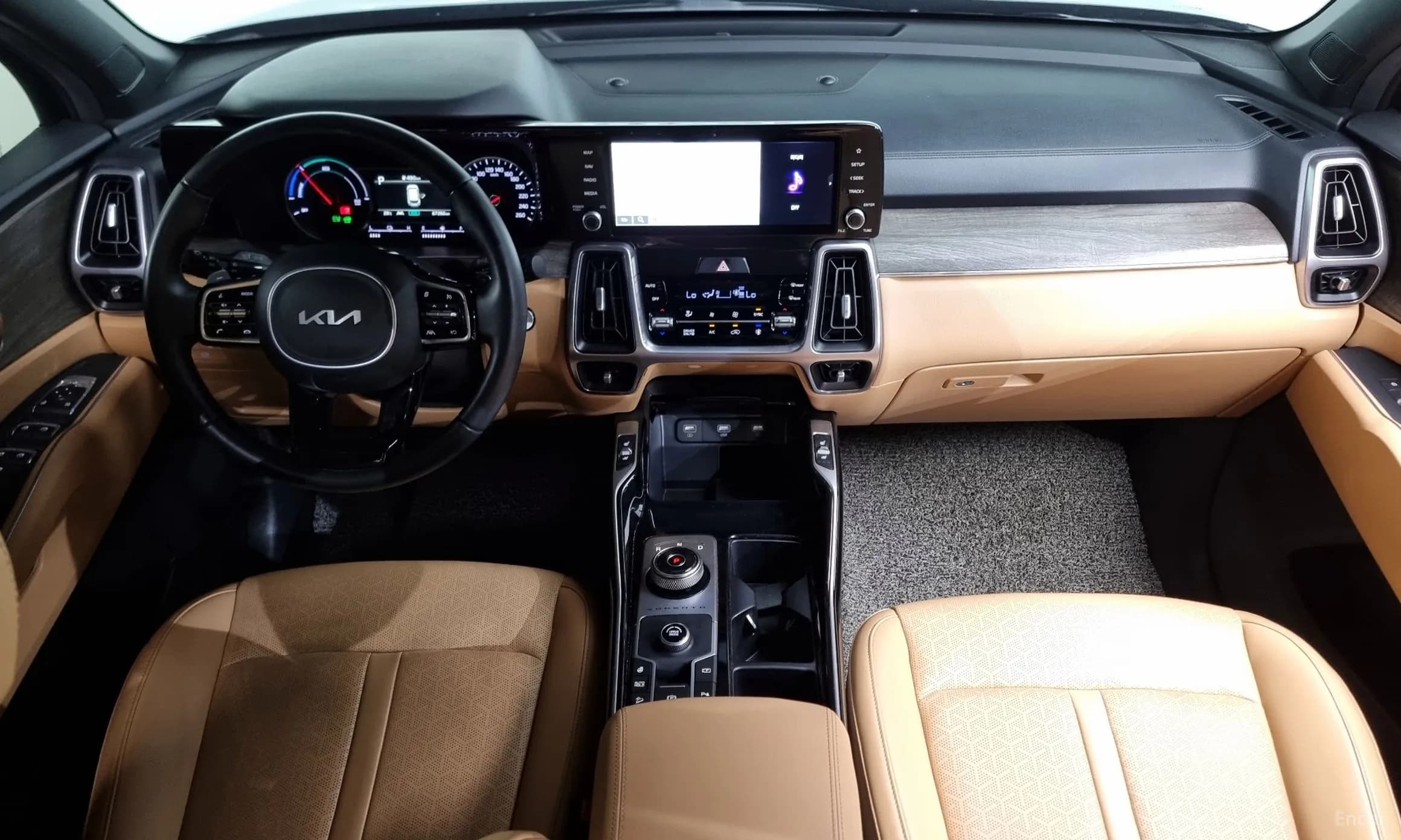 Sorento 4th generation