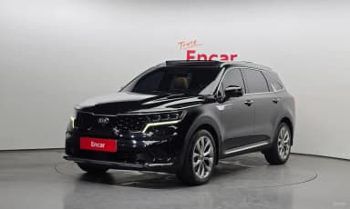 Sorento 4th generation