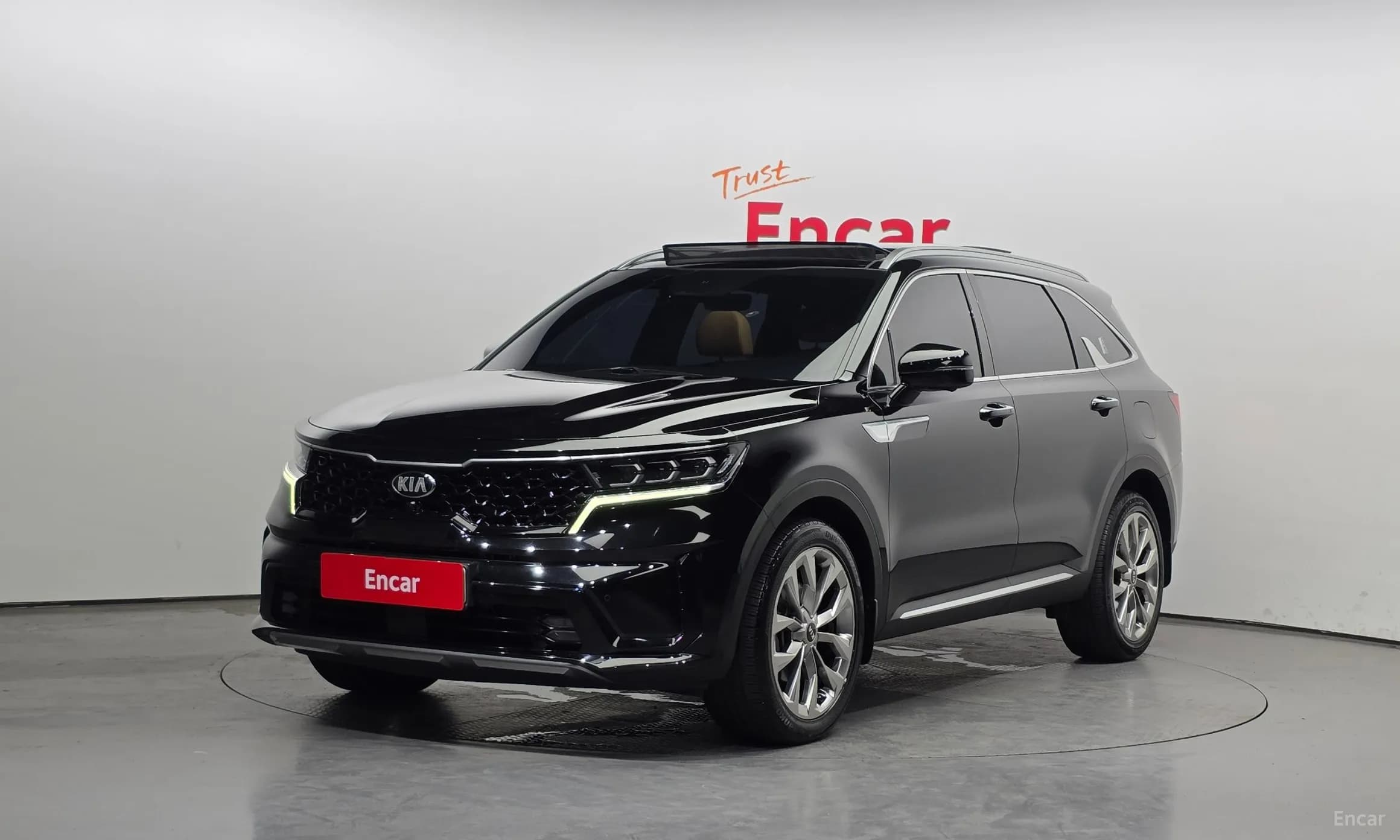 Sorento 4th generation
