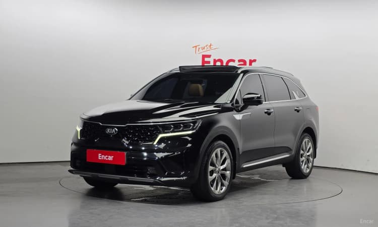 Sorento 4th generation