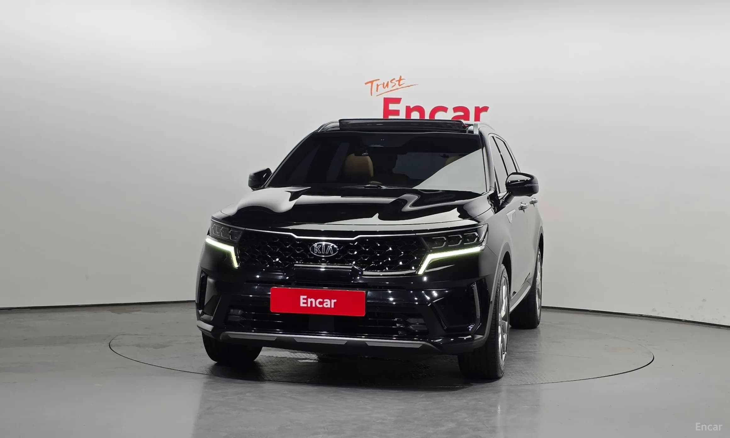 Sorento 4th generation