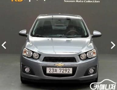 Aveo Sedan