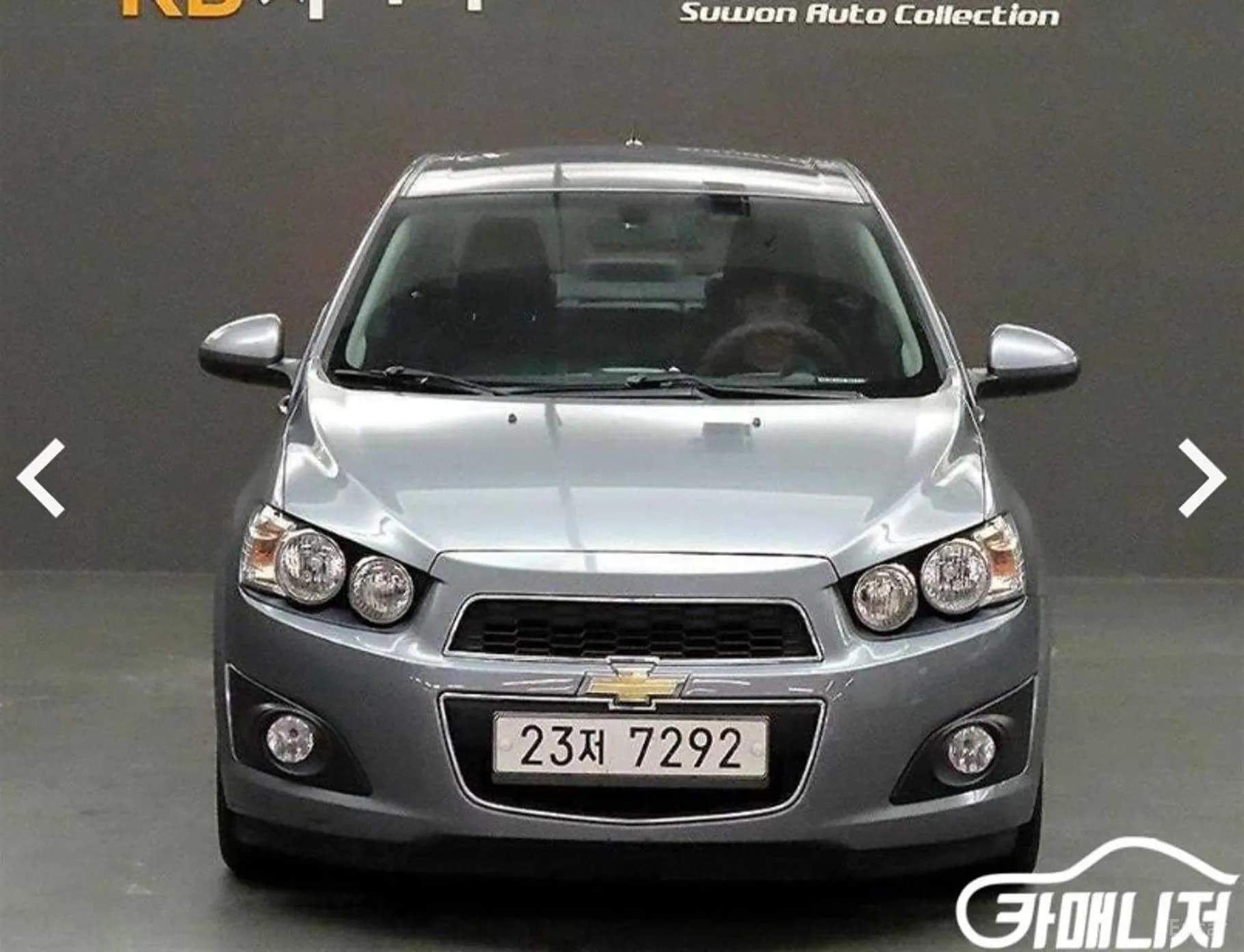 Aveo Sedan