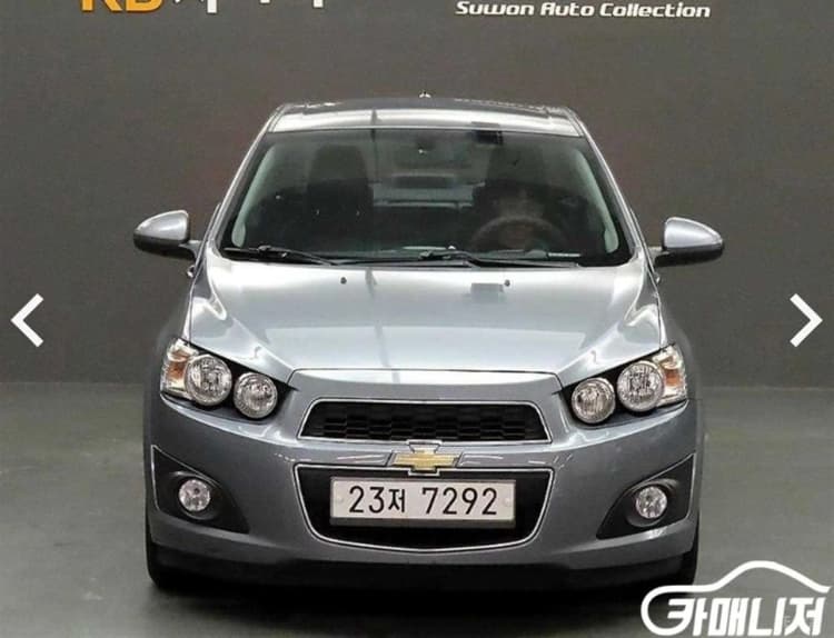 Aveo Sedan